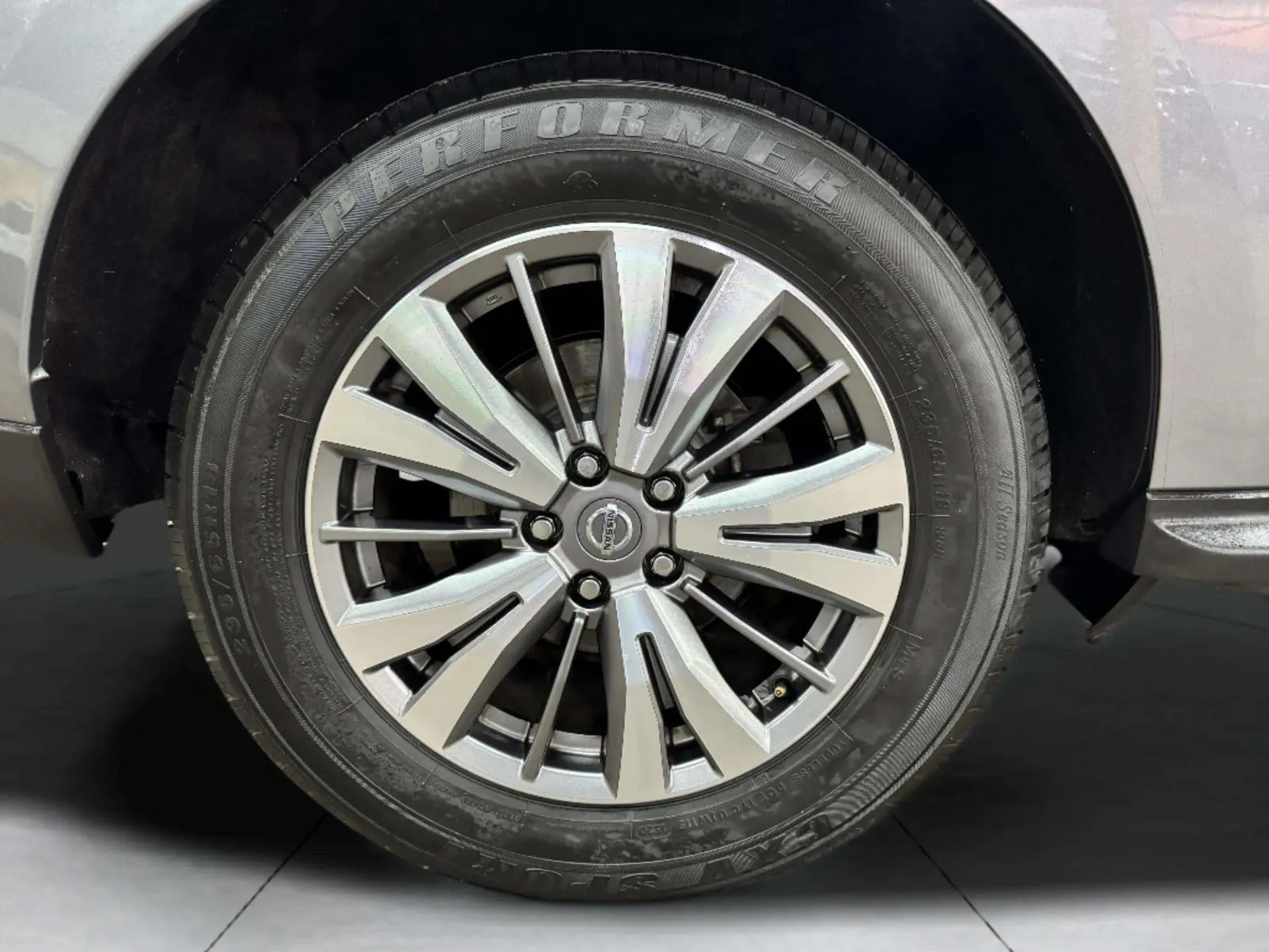 Nissan Pathfinder photo 68