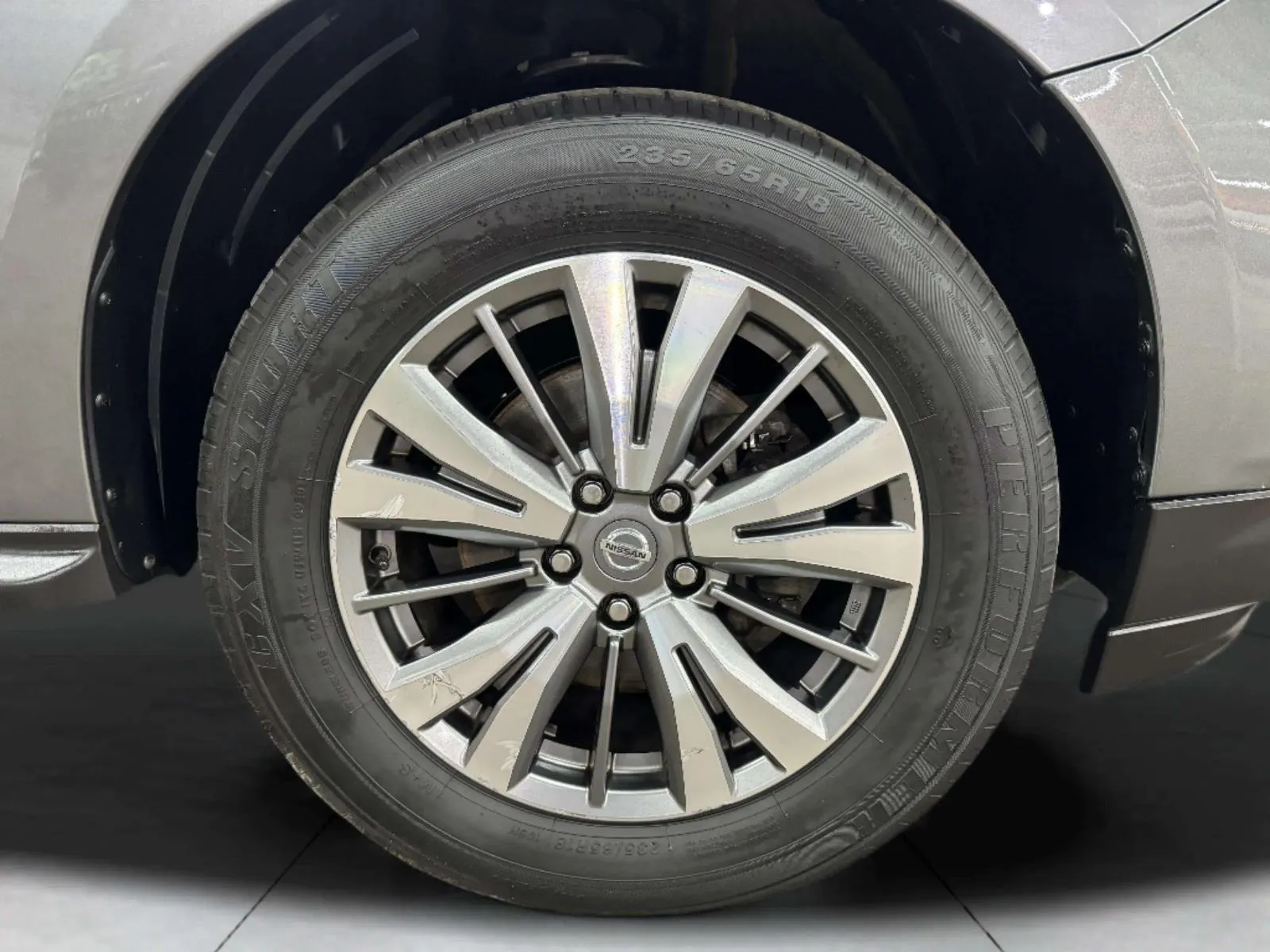 Nissan Pathfinder photo 69