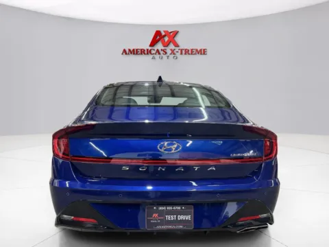 More photos of 2022 Hyundai Sonata Limited at AX Auto Inc., GA