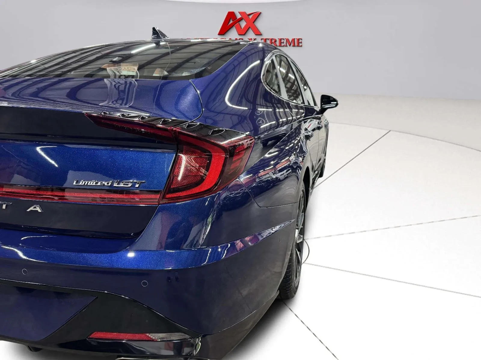 Hyundai Sonata photo 6