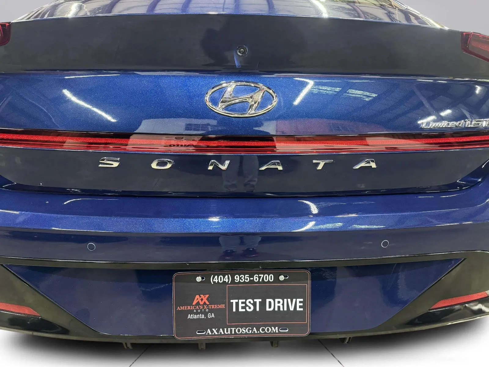 Hyundai Sonata photo 8