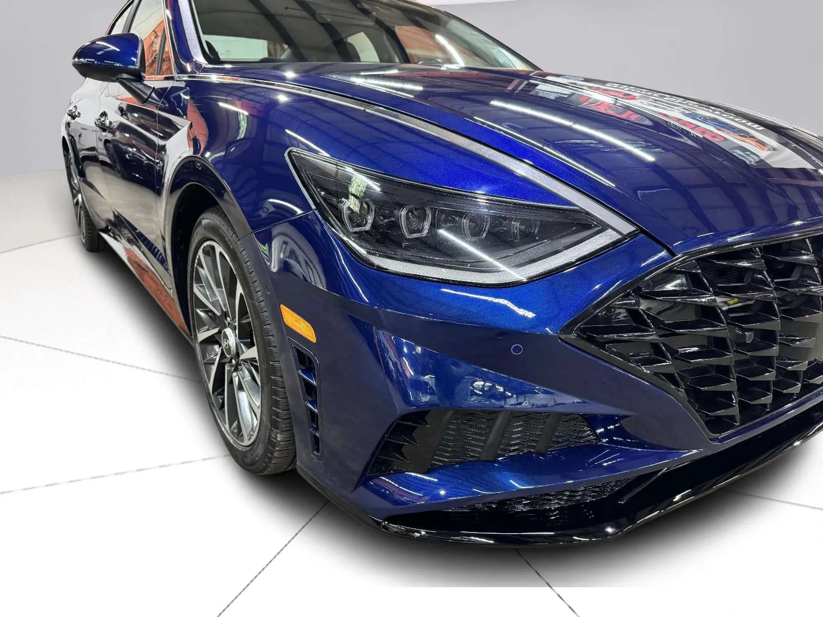 Hyundai Sonata photo 11