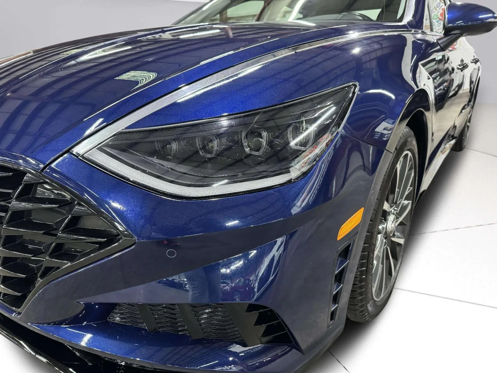 Hyundai Sonata photo 15