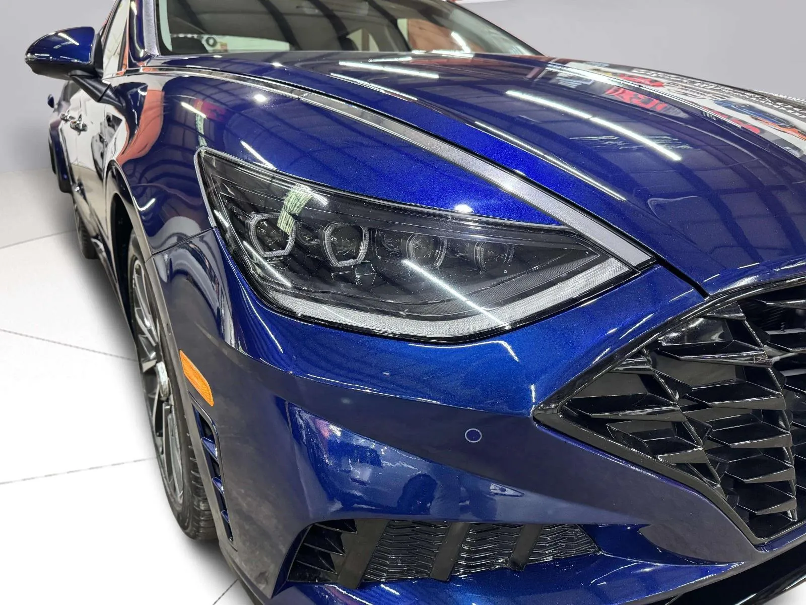 Hyundai Sonata photo 16