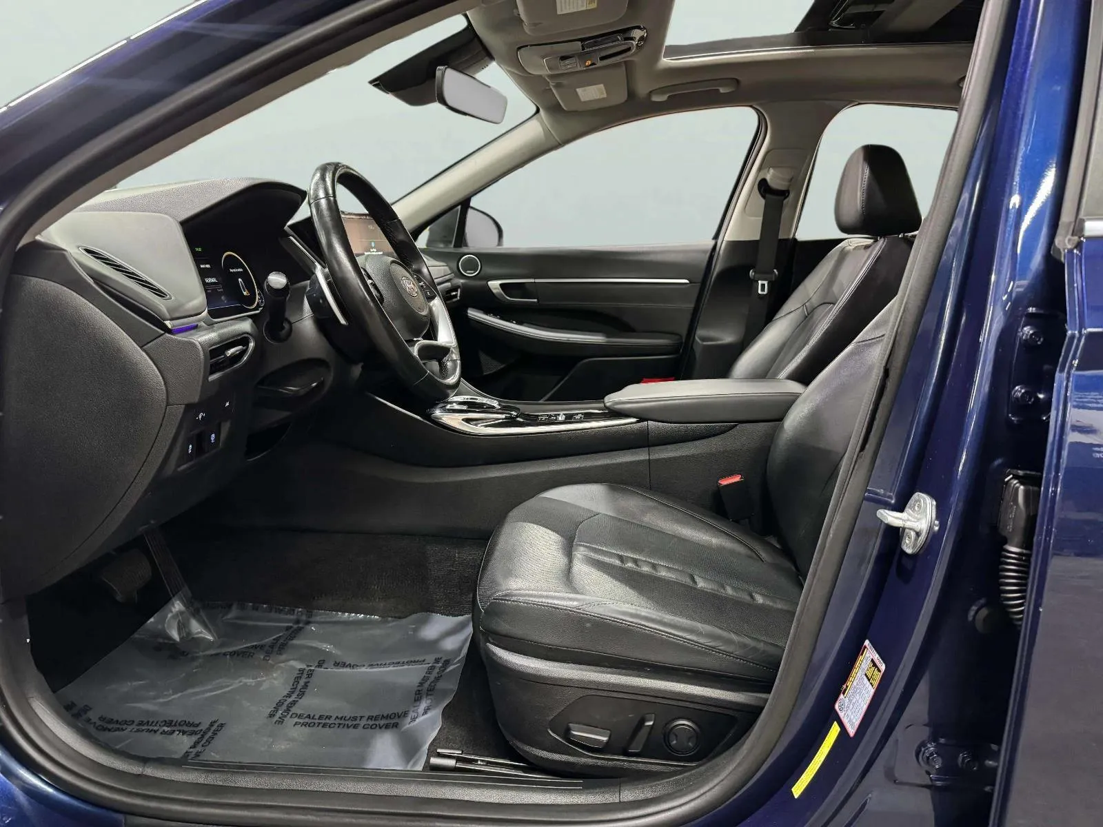 Hyundai Sonata photo 25
