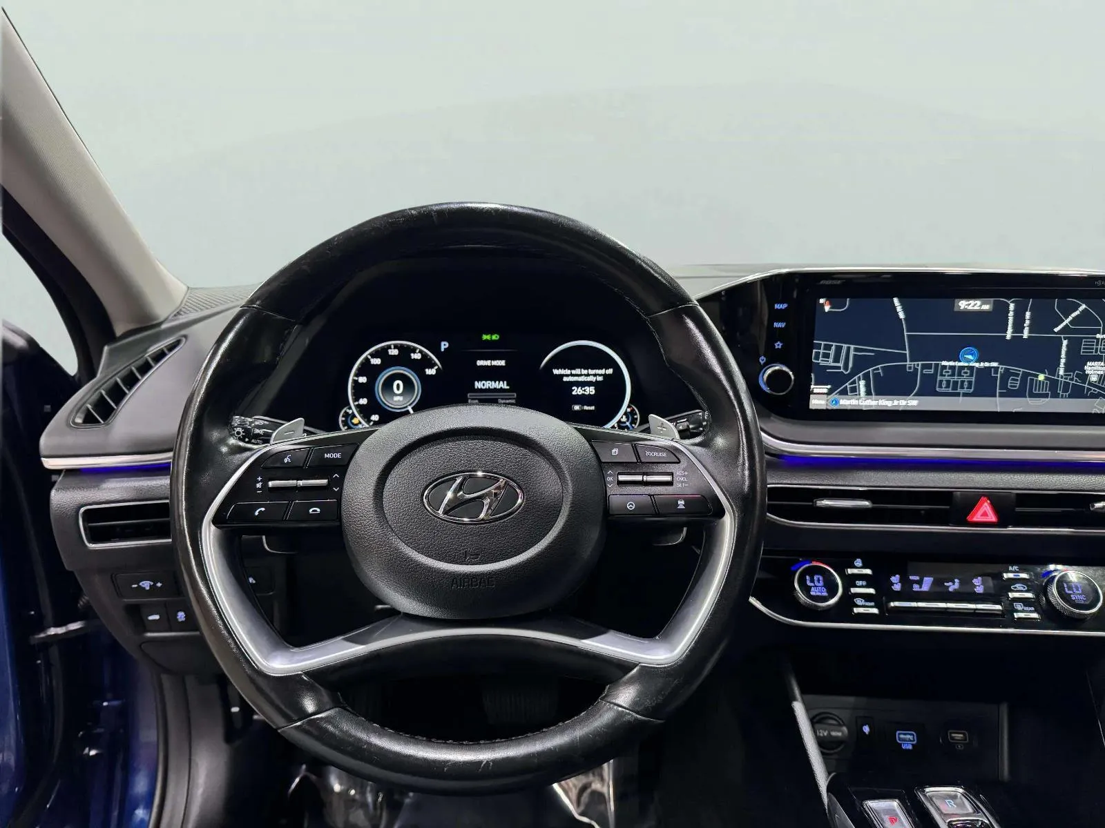 Hyundai Sonata photo 31
