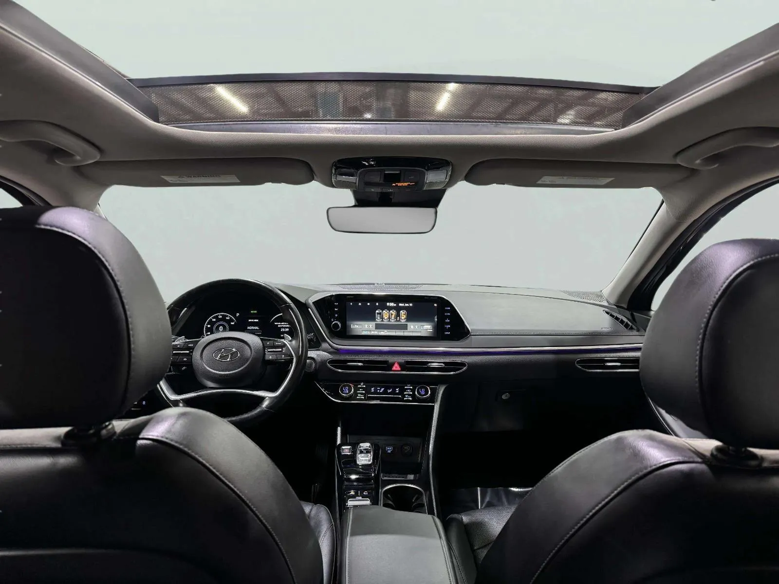 Hyundai Sonata photo 47