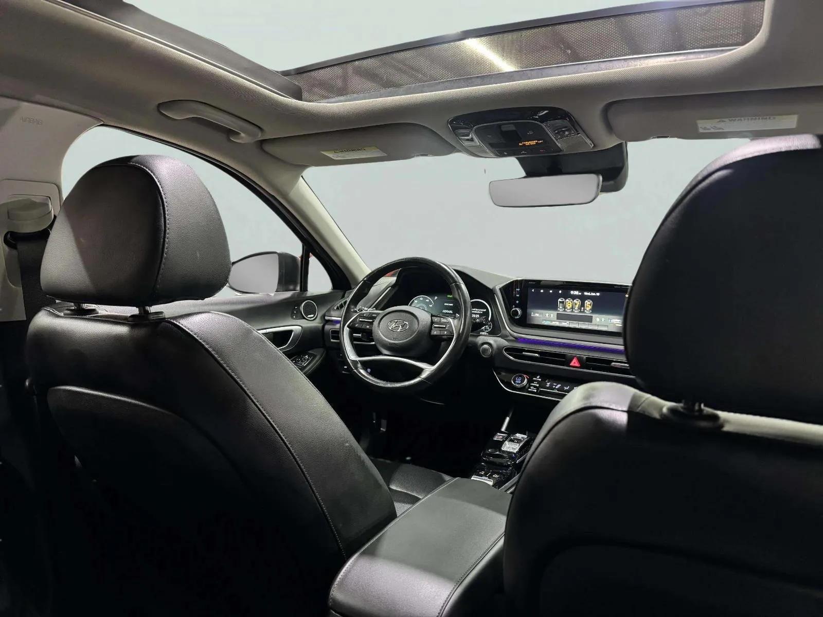 Hyundai Sonata photo 48