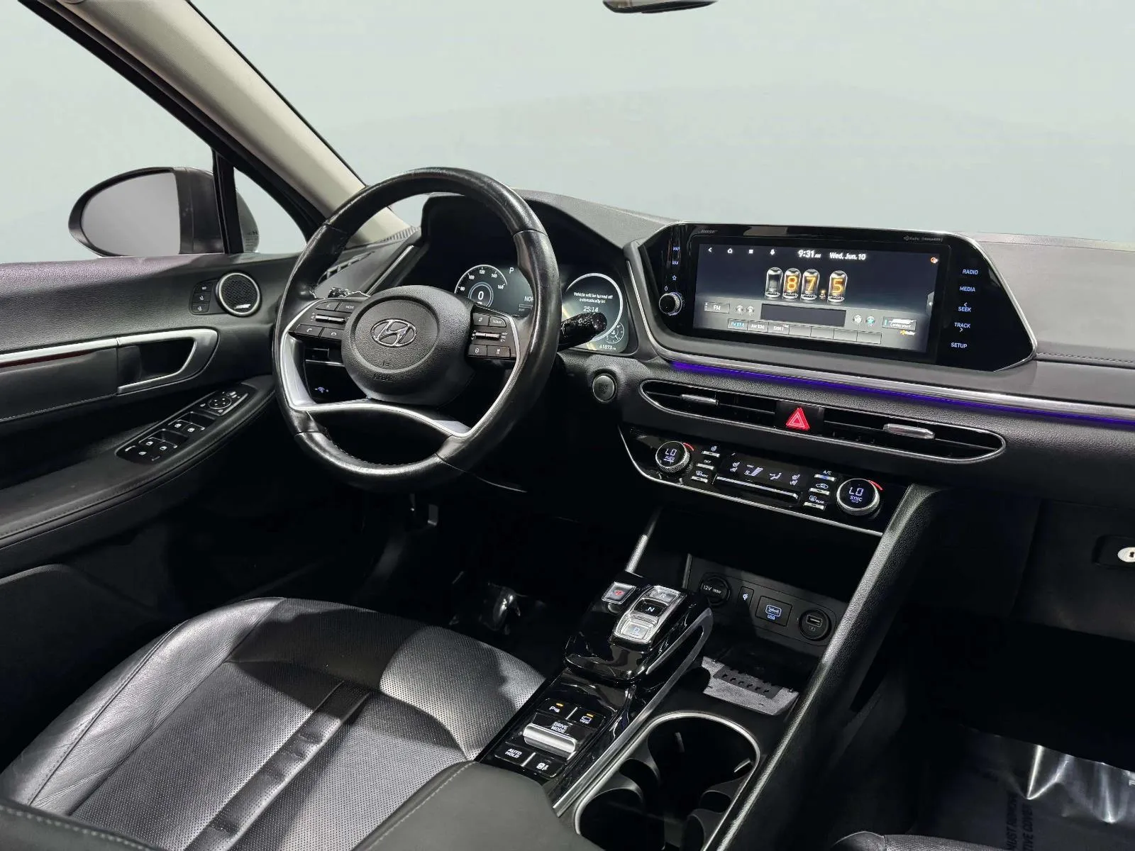 Hyundai Sonata photo 49