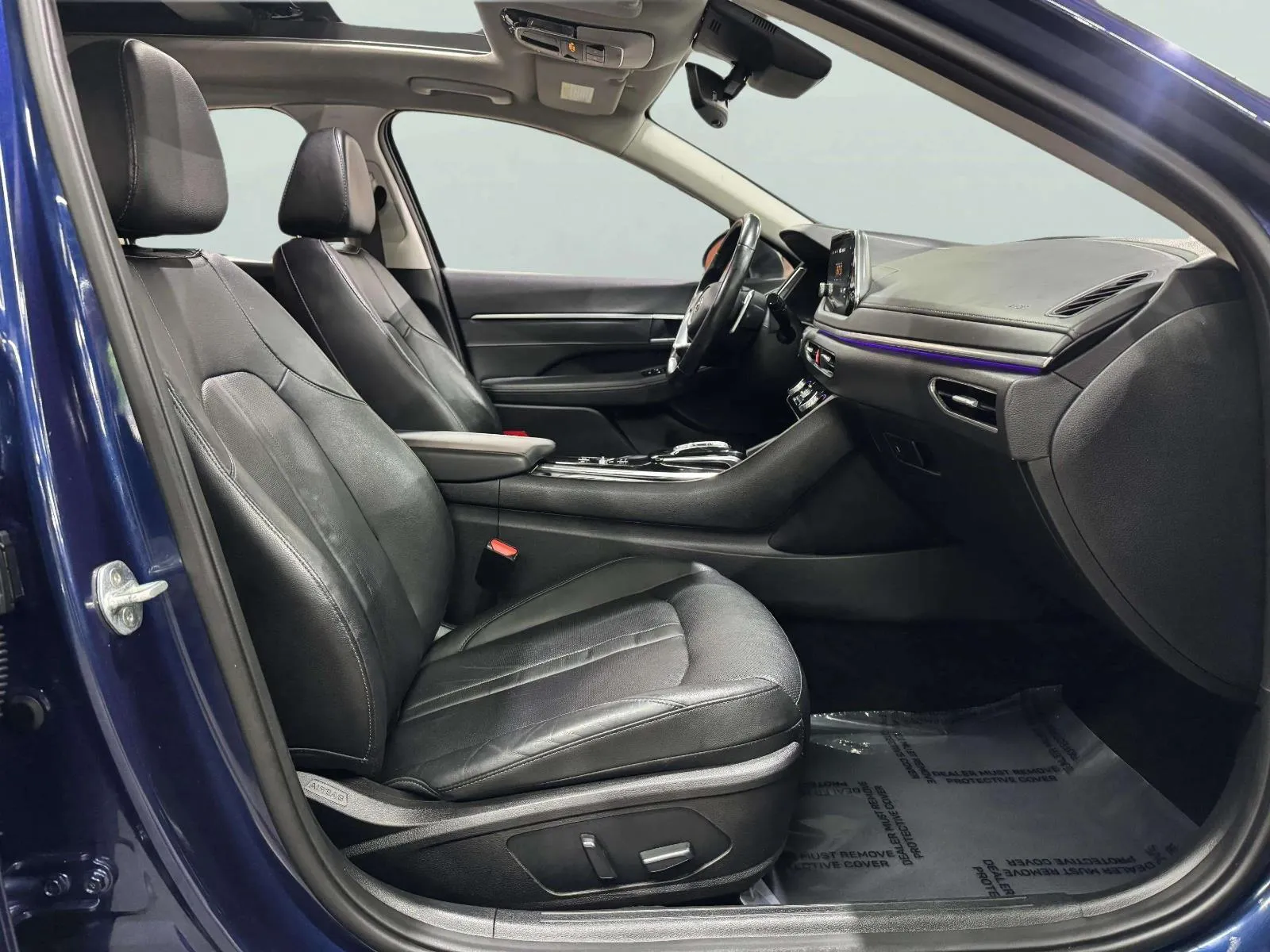 Hyundai Sonata photo 55