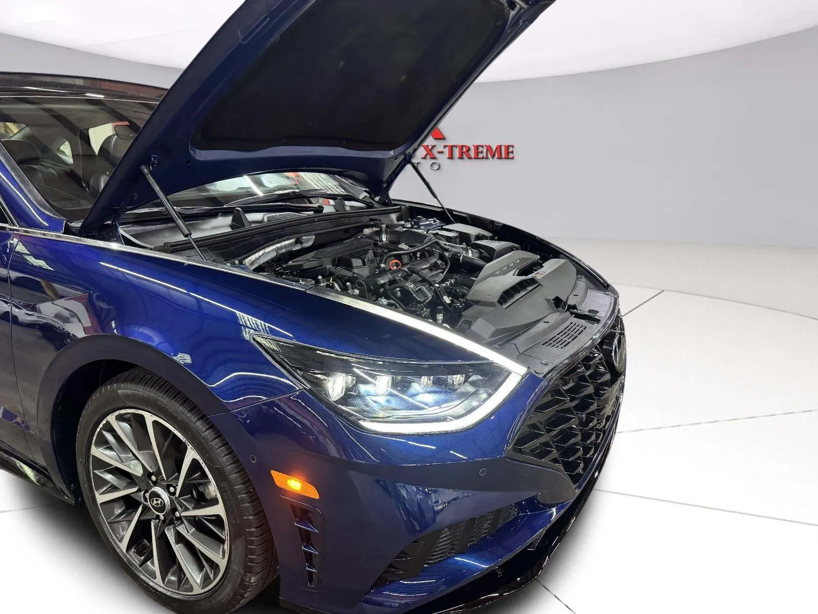 Hyundai Sonata photo 61