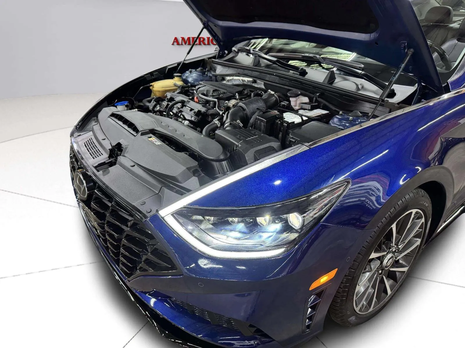 Hyundai Sonata photo 63