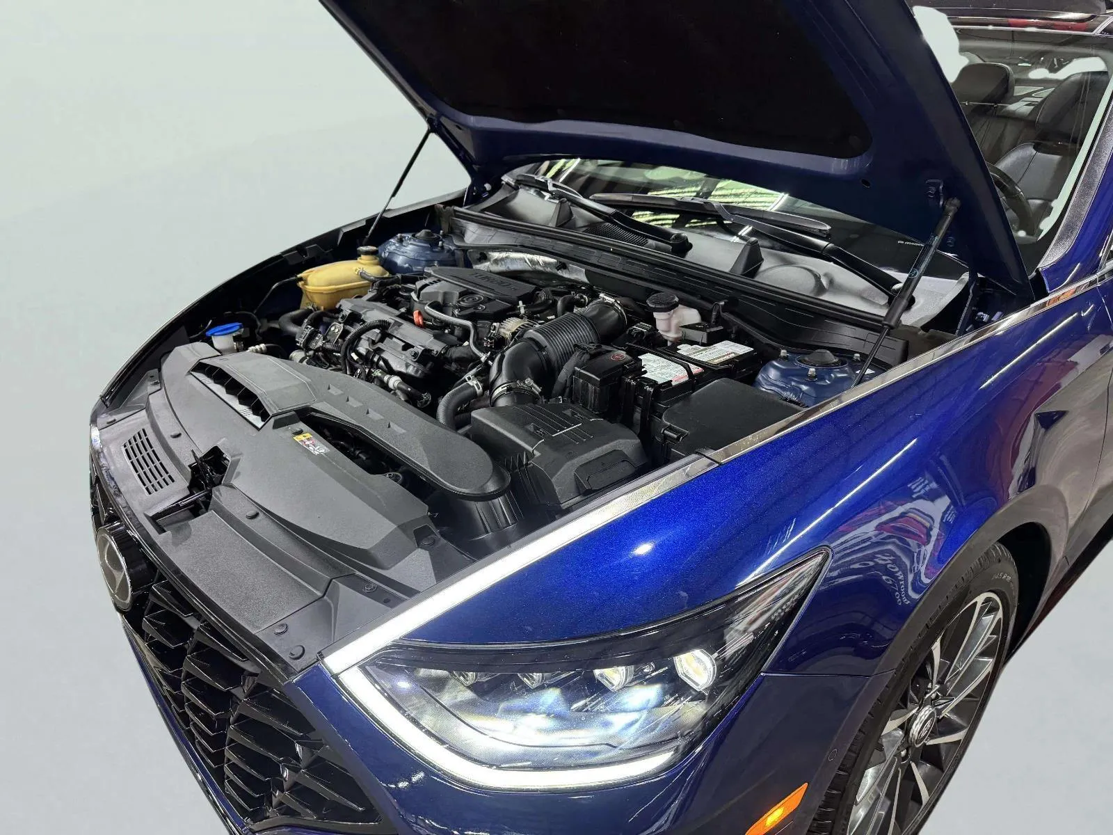 Hyundai Sonata photo 64