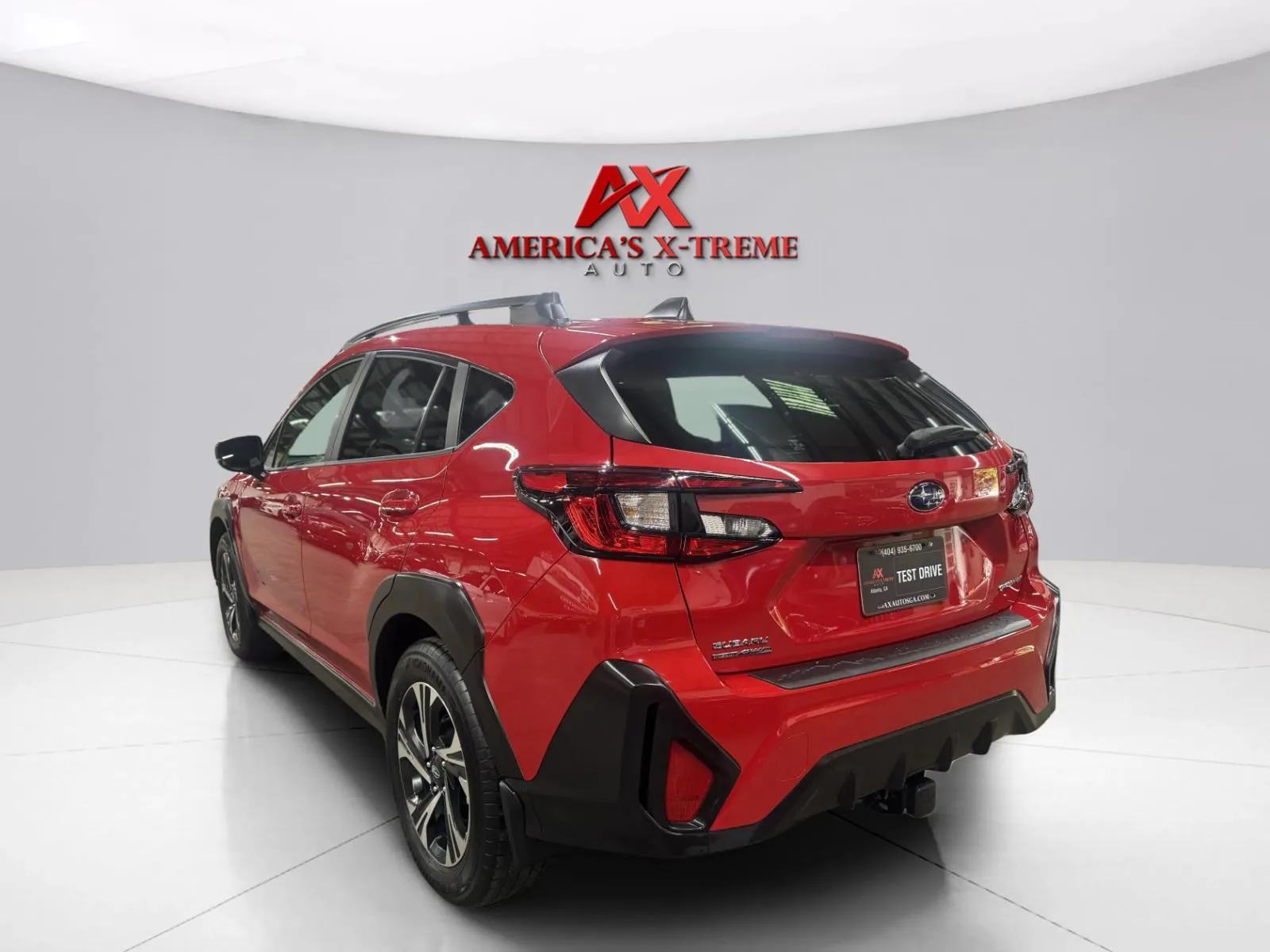 Subaru Crosstrek photo 5