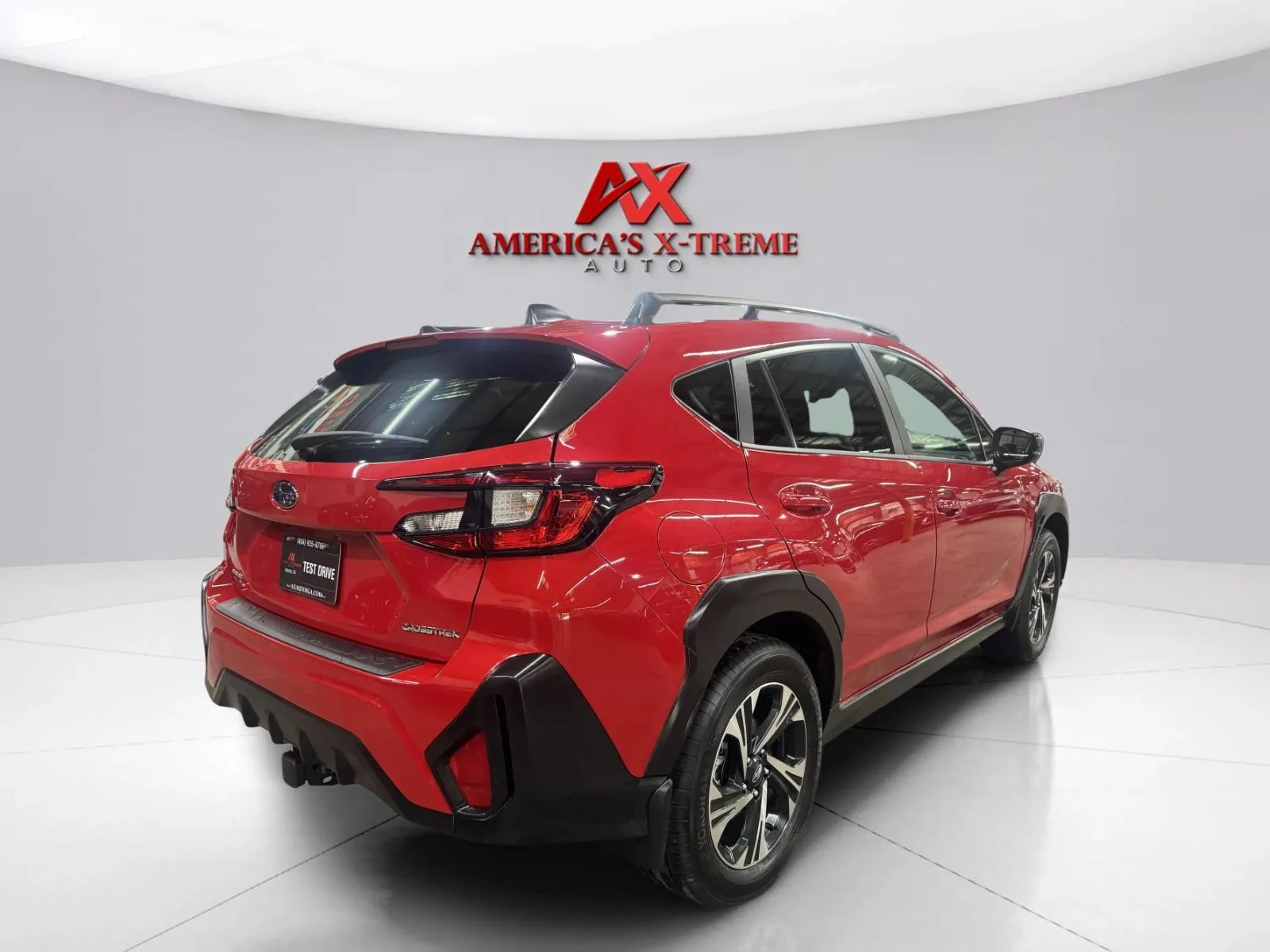 Subaru Crosstrek photo 6
