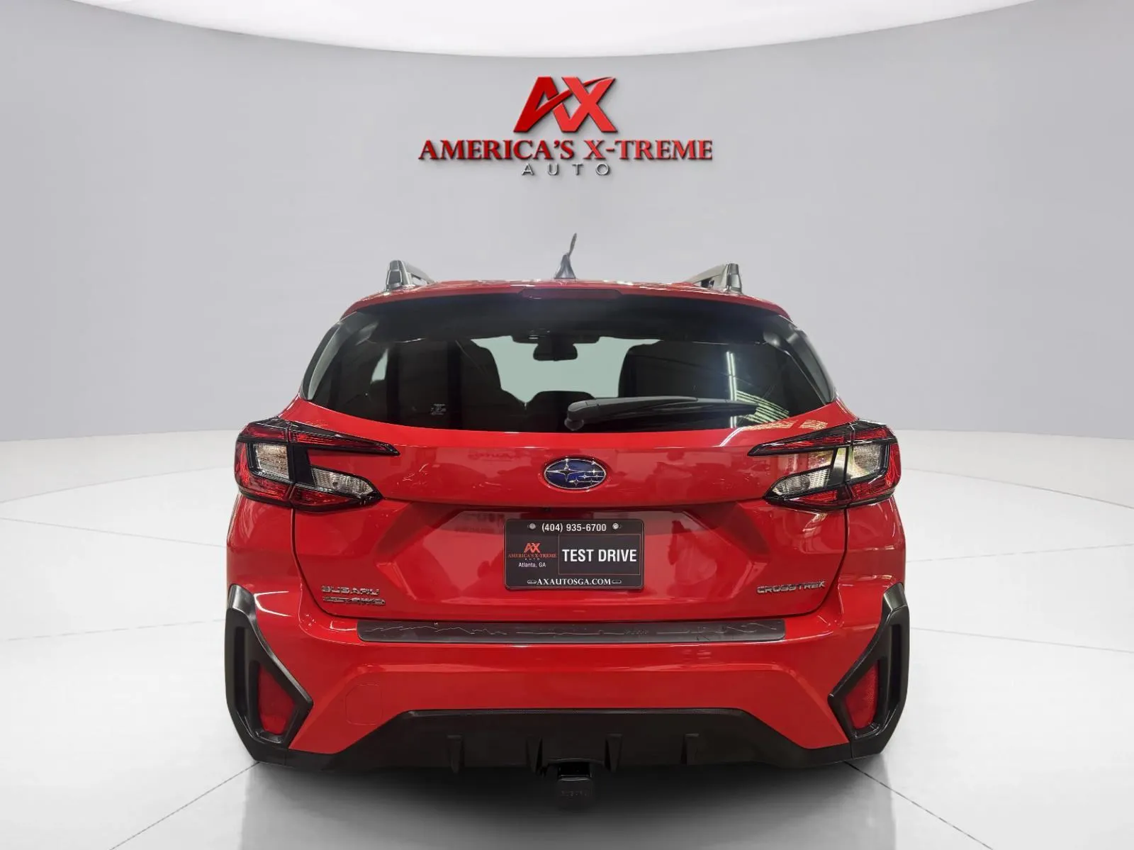 Subaru Crosstrek photo 7