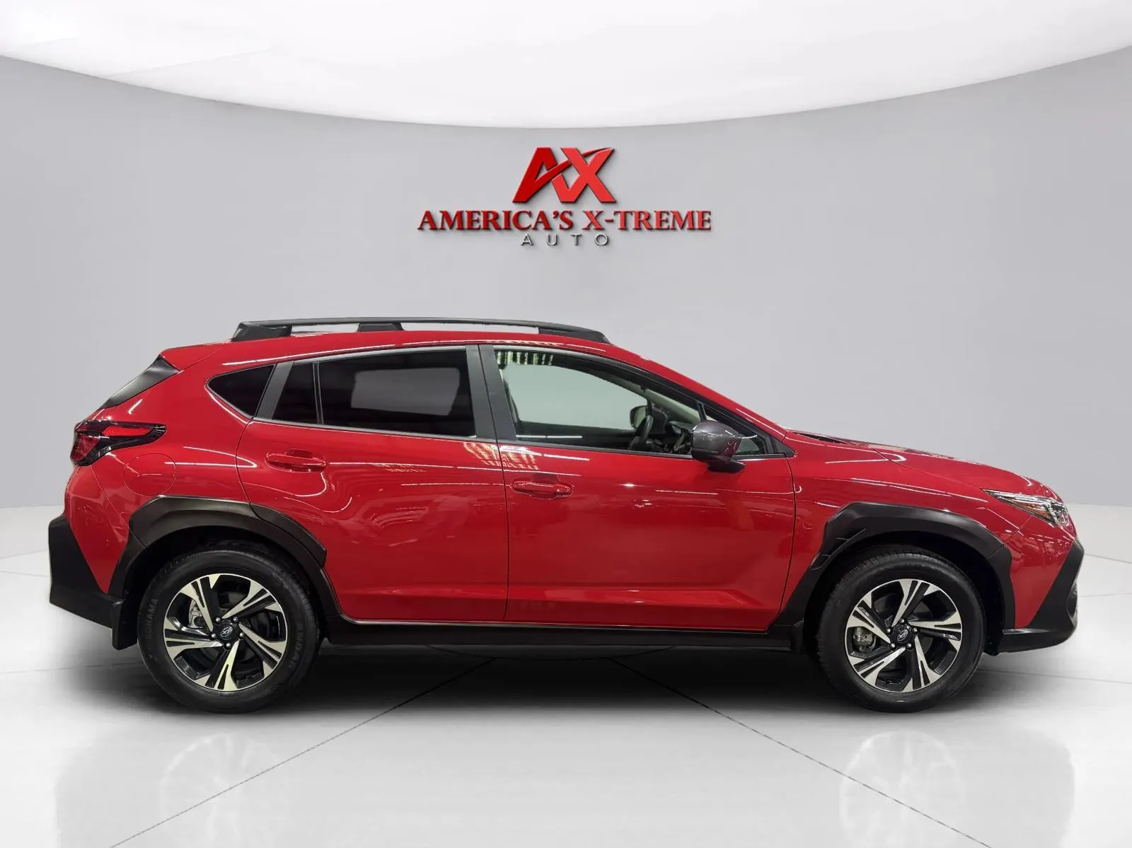 Subaru Crosstrek photo 8
