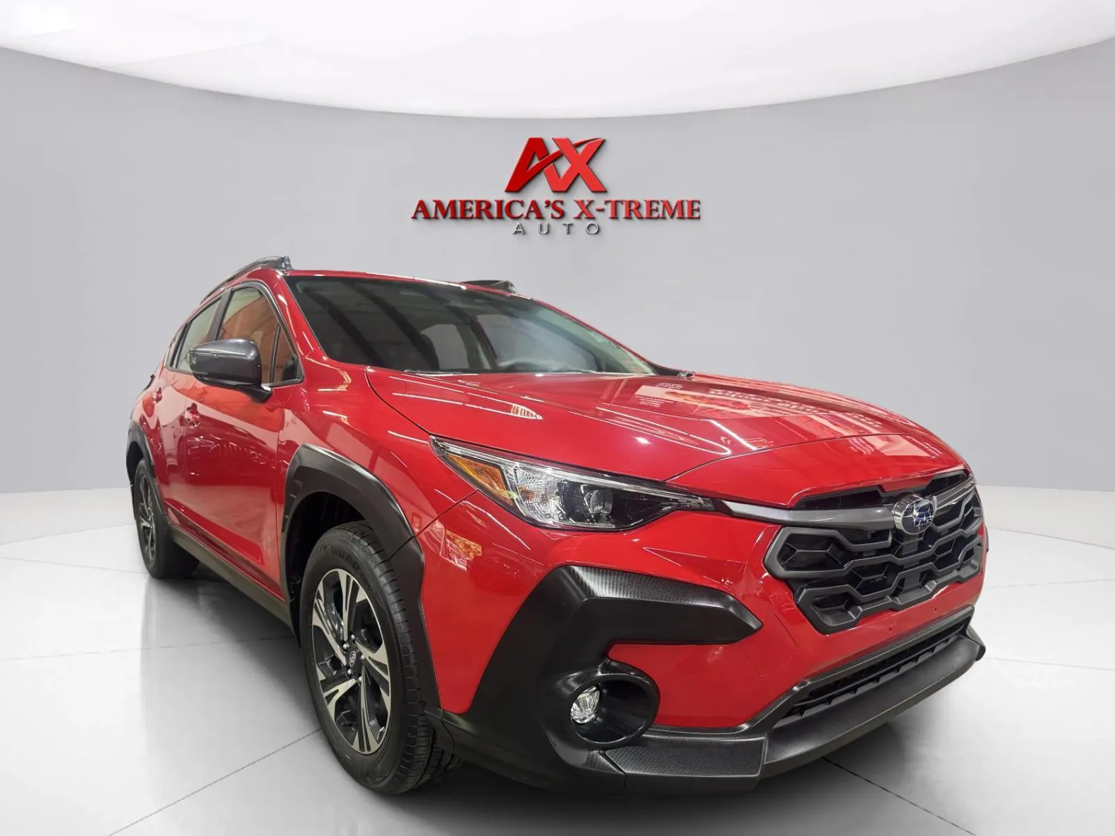 Subaru Crosstrek photo 9