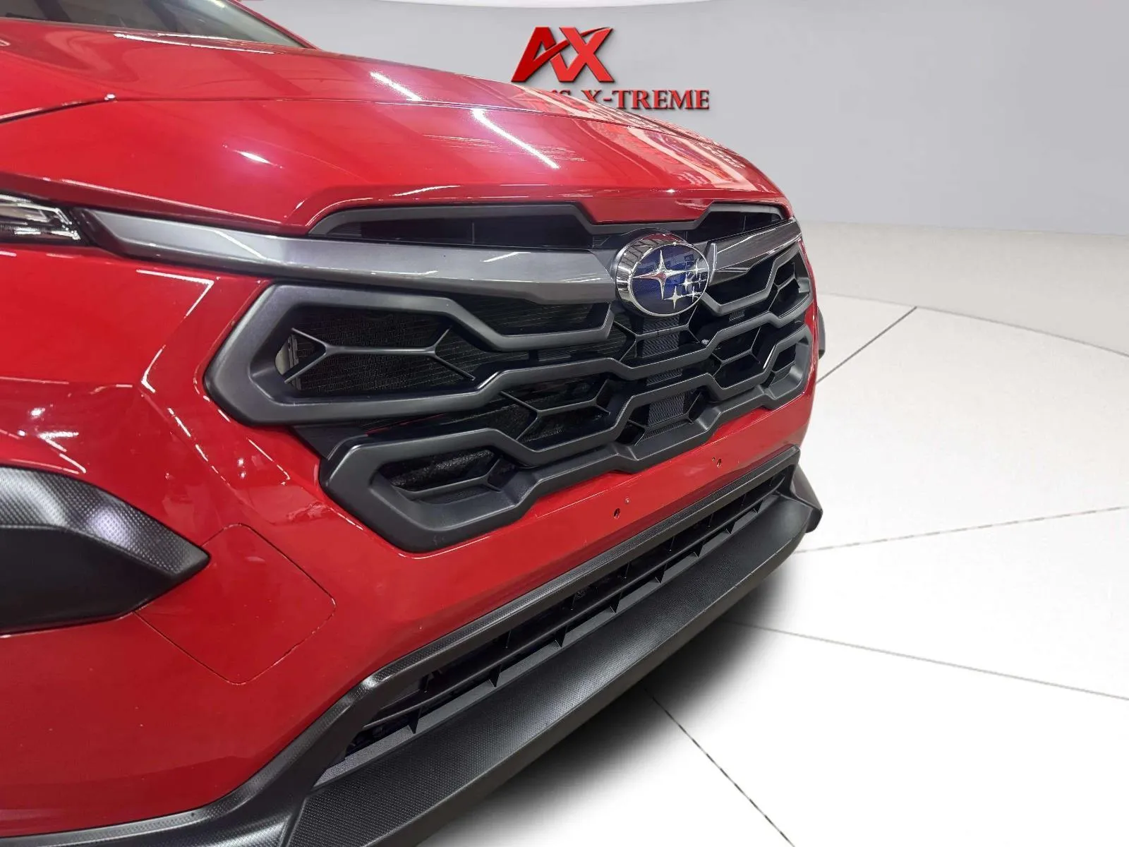 Subaru Crosstrek photo 11