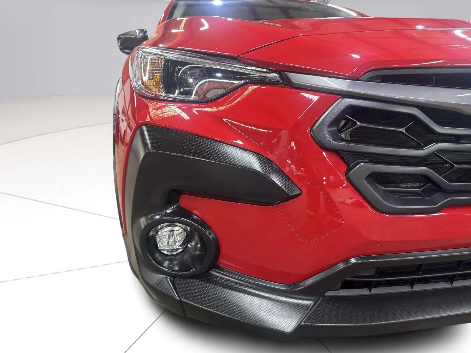 Subaru Crosstrek photo 13