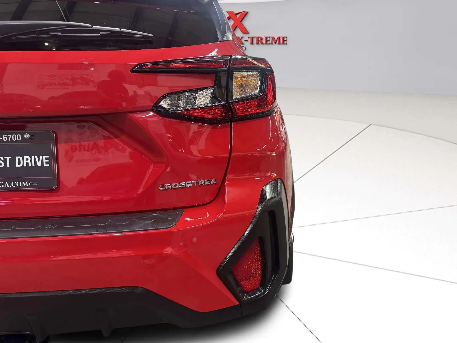 Subaru Crosstrek photo 15