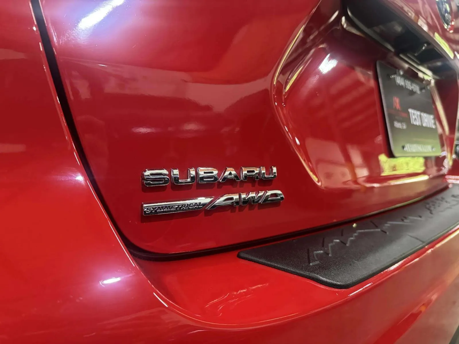 Subaru Crosstrek photo 16