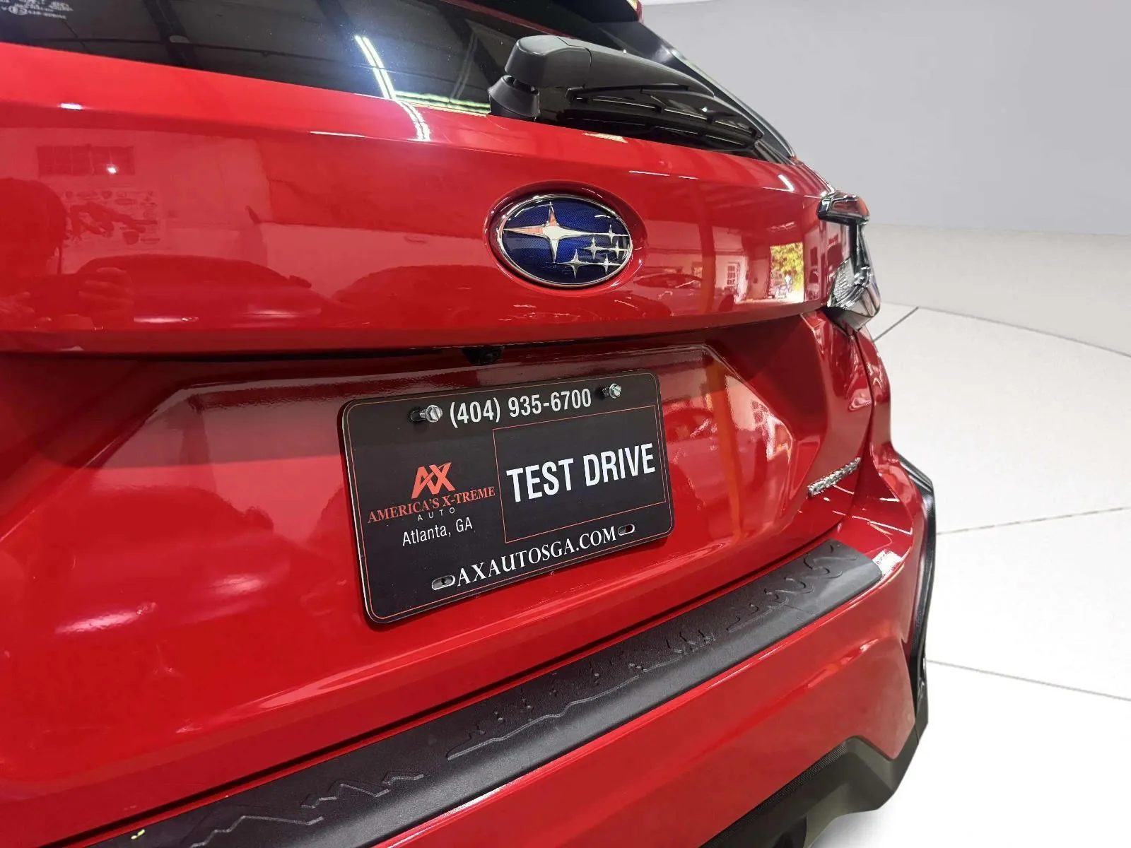 Subaru Crosstrek photo 18