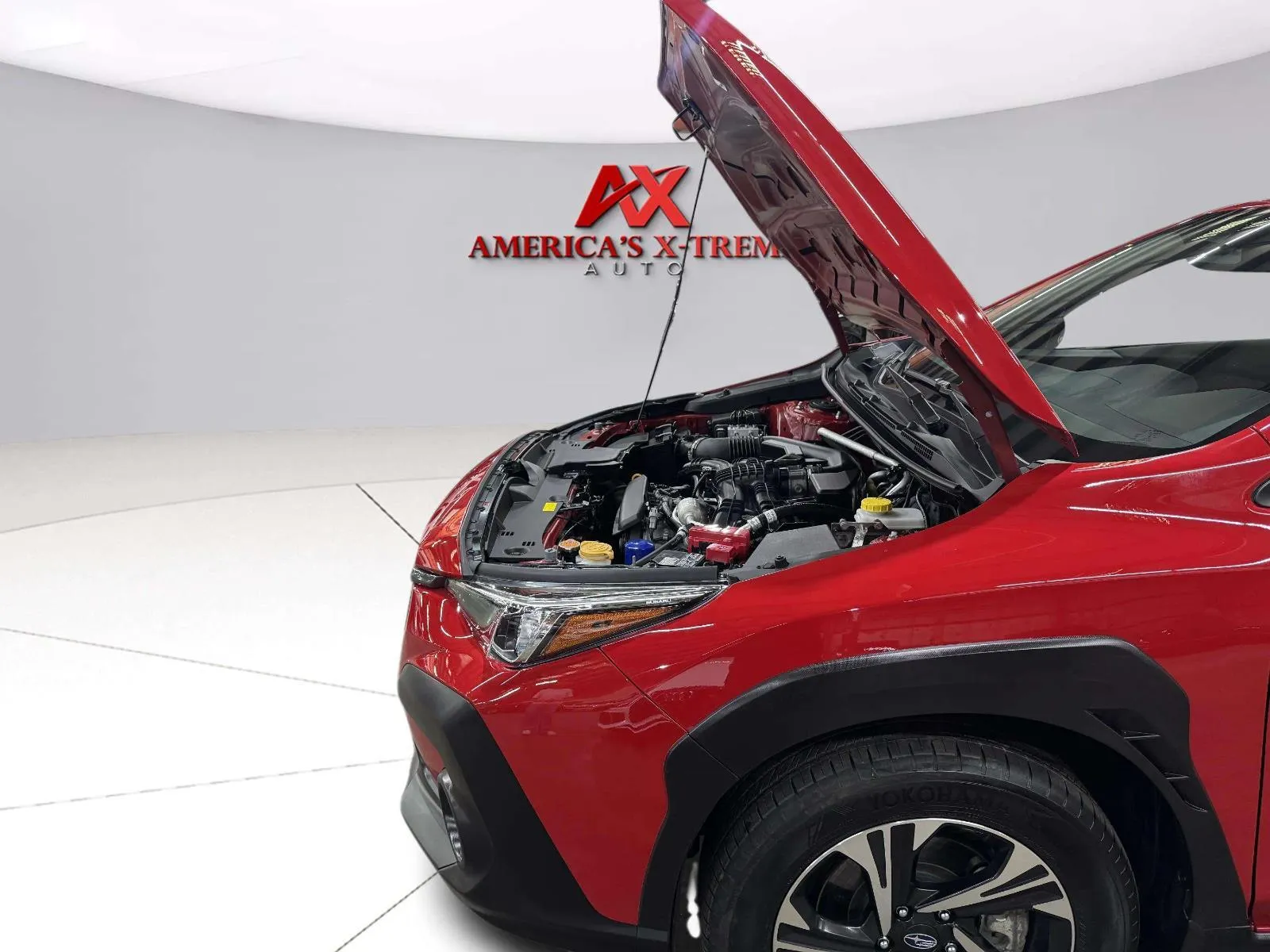 Subaru Crosstrek photo 62