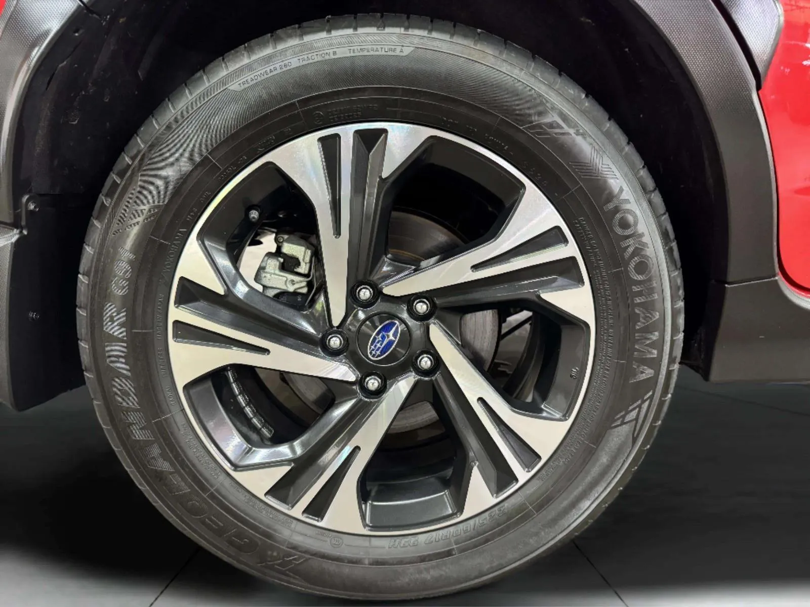 Subaru Crosstrek photo 64
