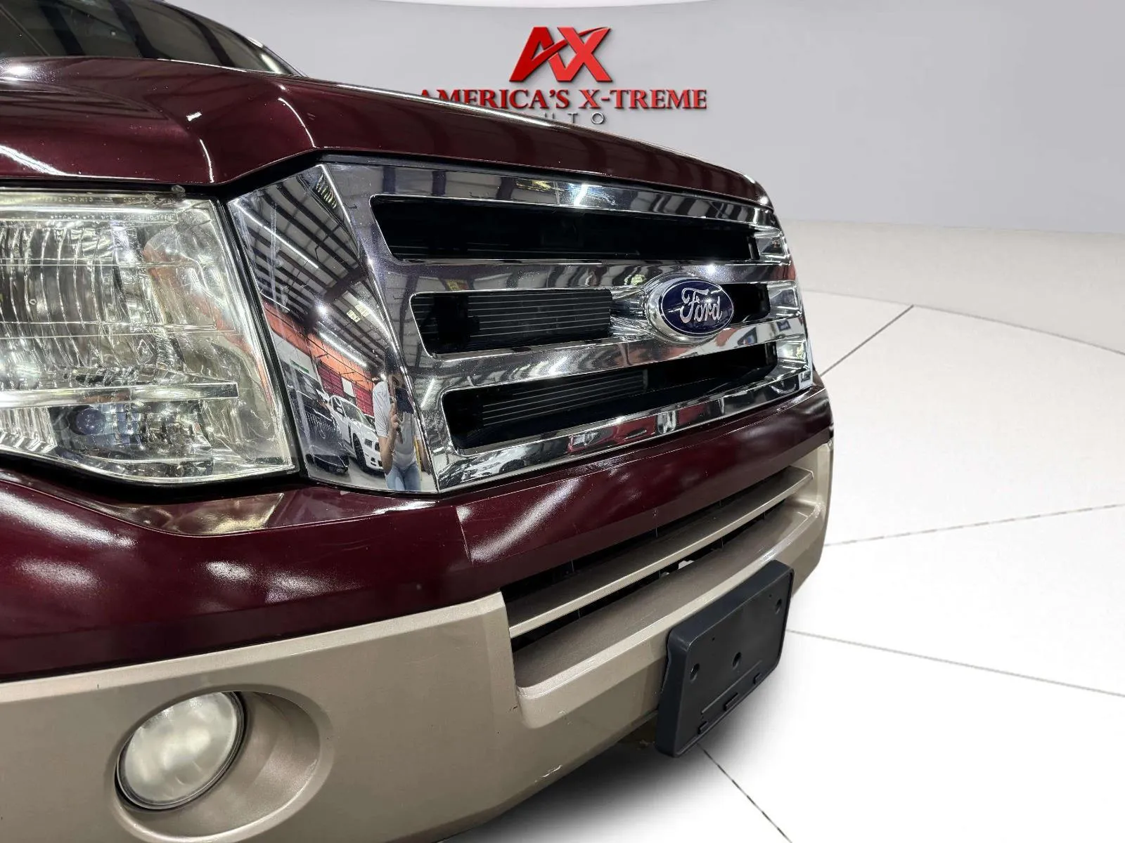 Ford Expedition photo 7