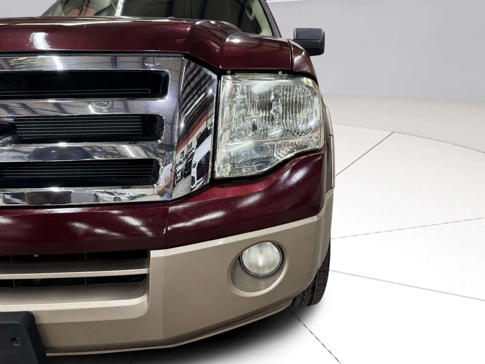Ford Expedition photo 8