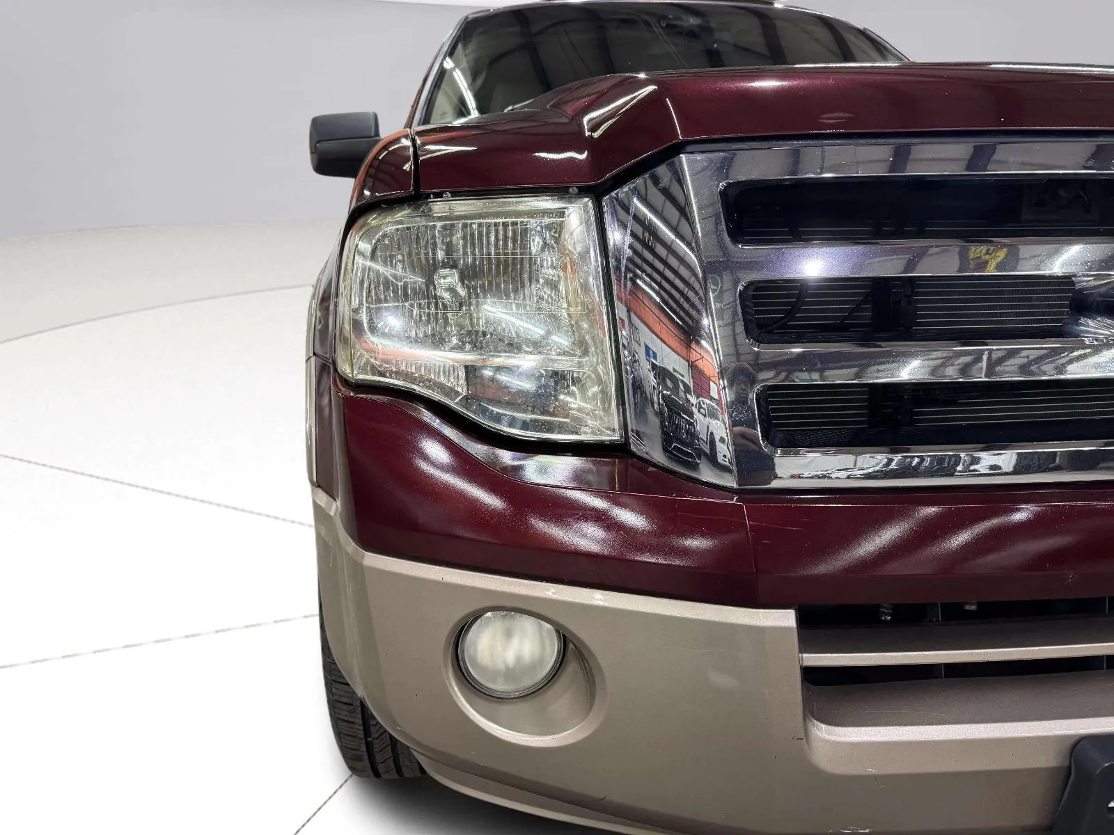 Ford Expedition photo 9