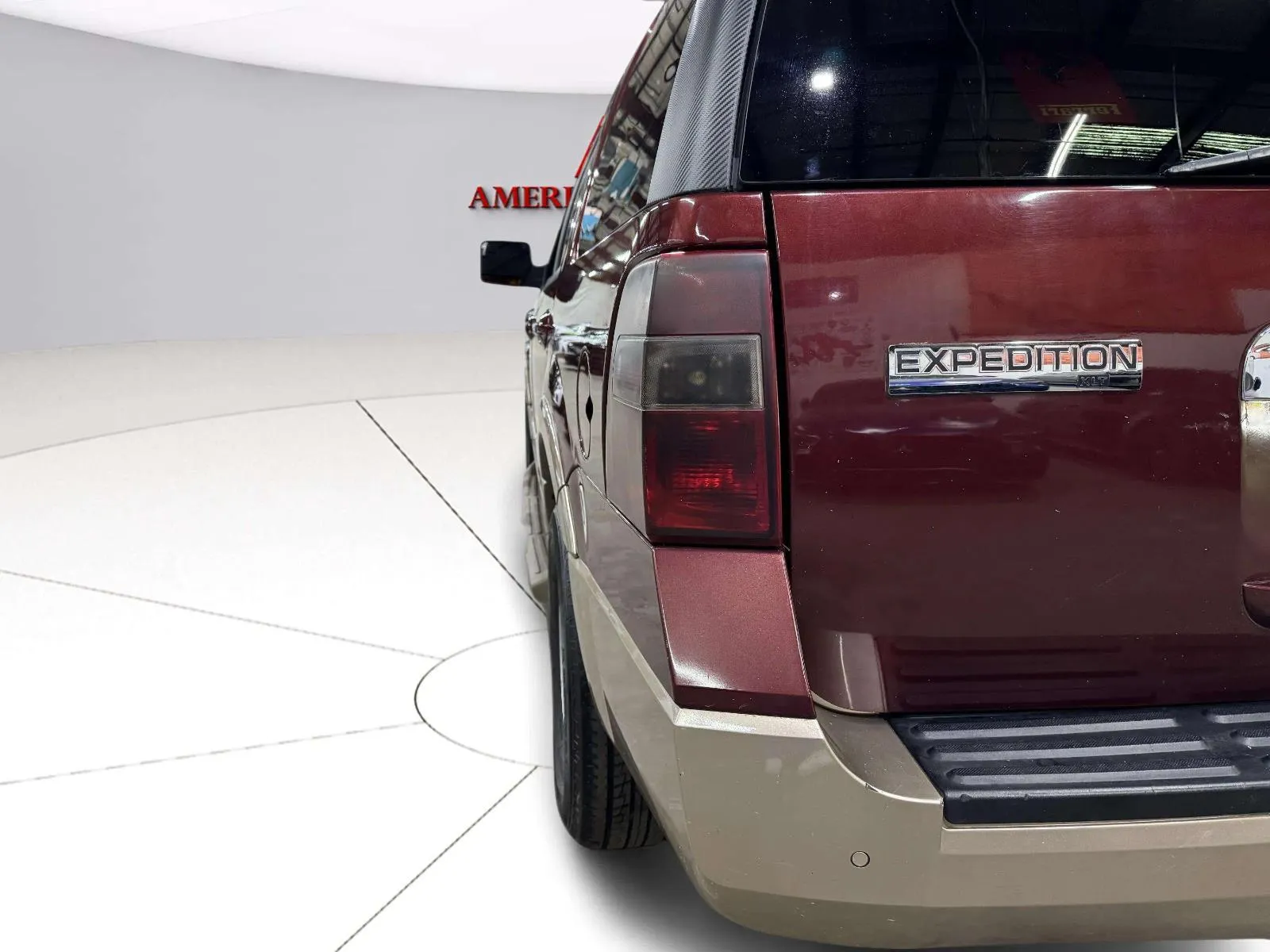 Ford Expedition photo 10