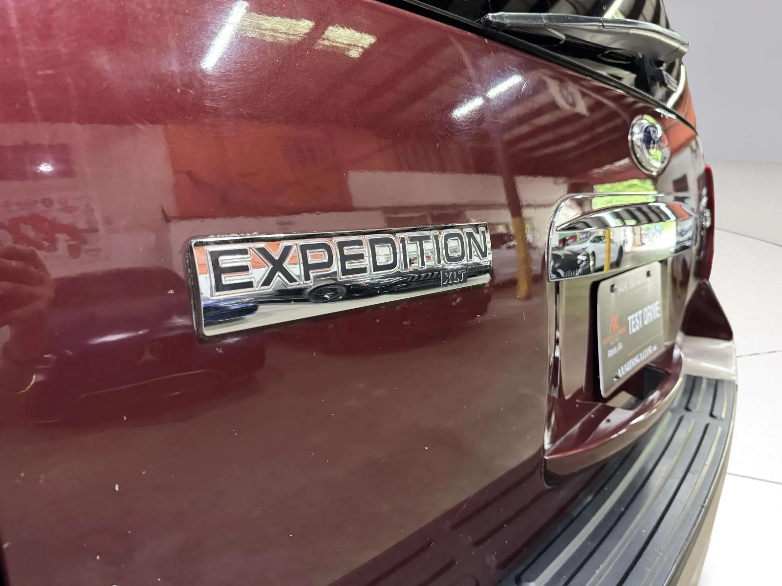 Ford Expedition photo 12