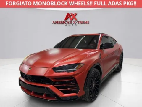 Photos of 2019 Lamborghini Urus URUS for sale in Atlanta, GA at AX Auto Inc.
