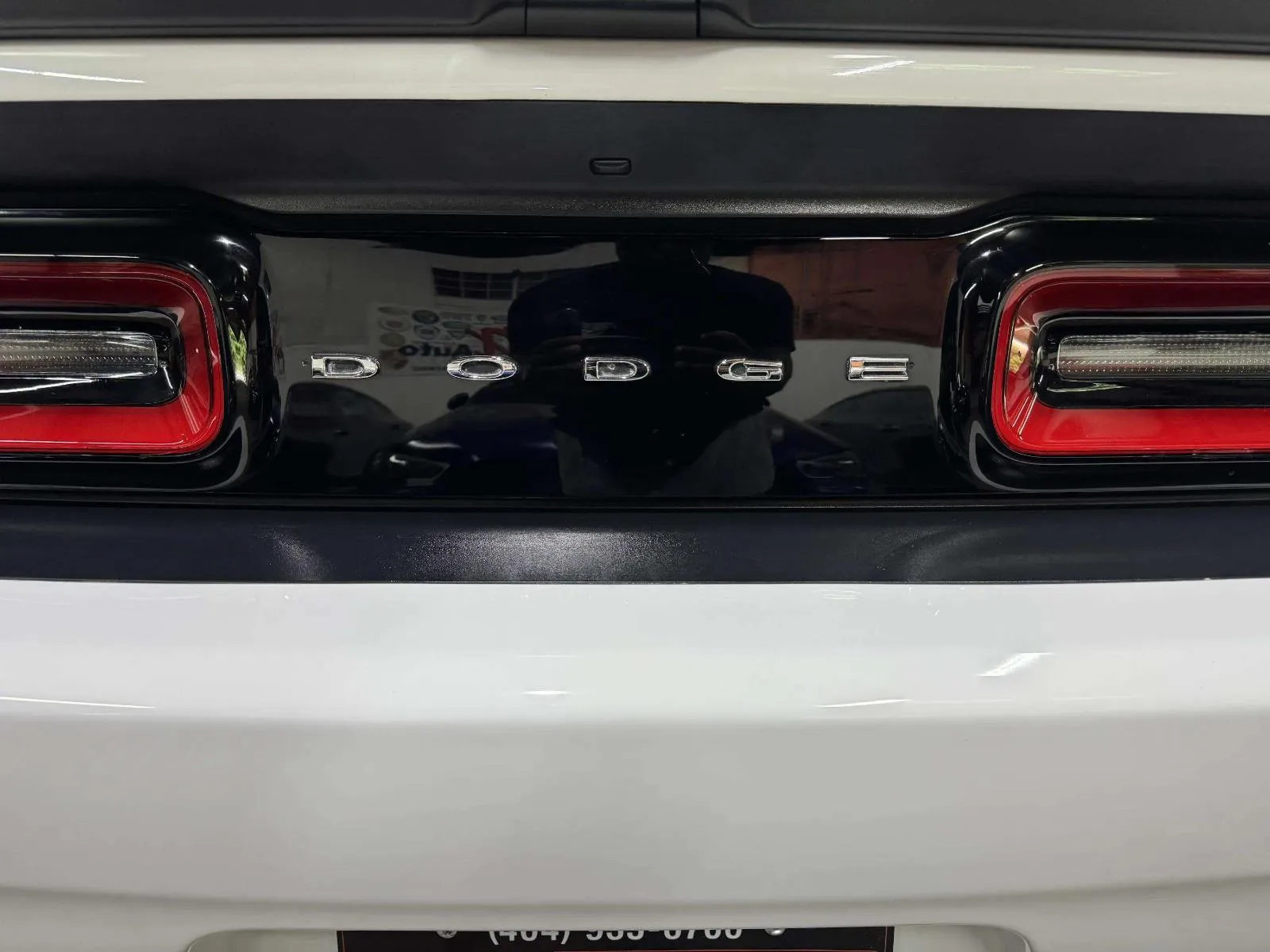 Dodge Challenger photo 16