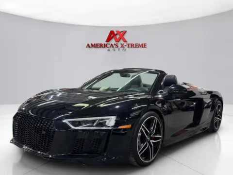 More photos of 2017 Audi R8 Spyder V10 at AX Auto Inc., GA