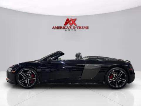 More photos of 2017 Audi R8 Spyder V10 at AX Auto Inc., GA