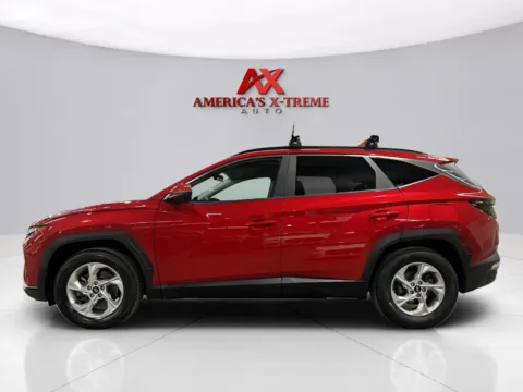 Photos of 2022 Hyundai Tucson SEL for sale in Atlanta, GA at AX Auto Inc.