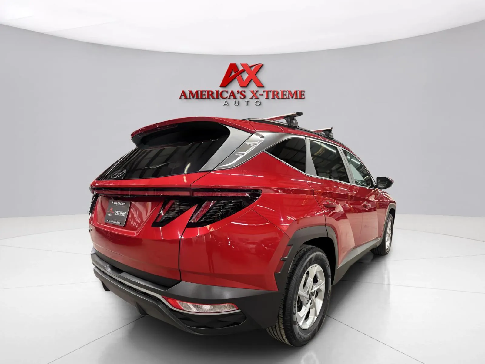 Hyundai Tucson photo 6