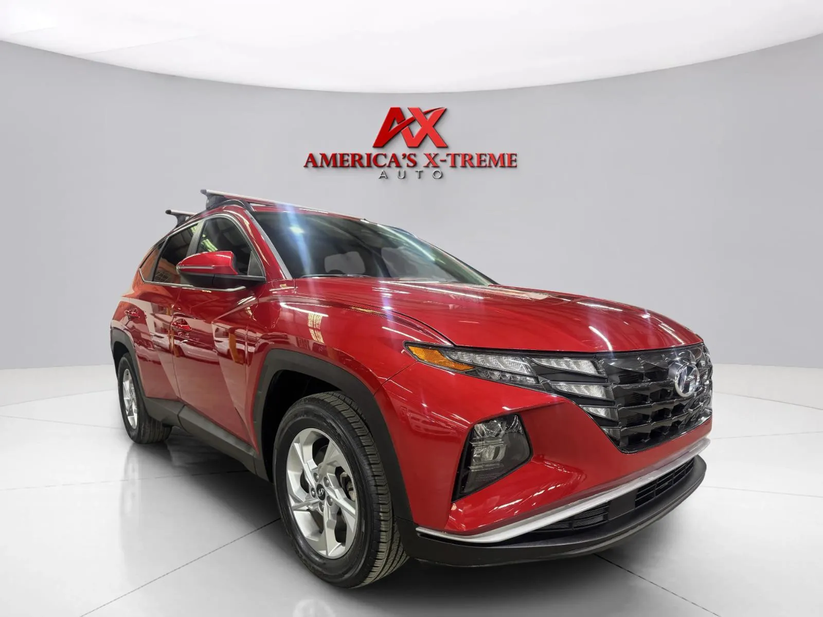 Hyundai Tucson photo 8