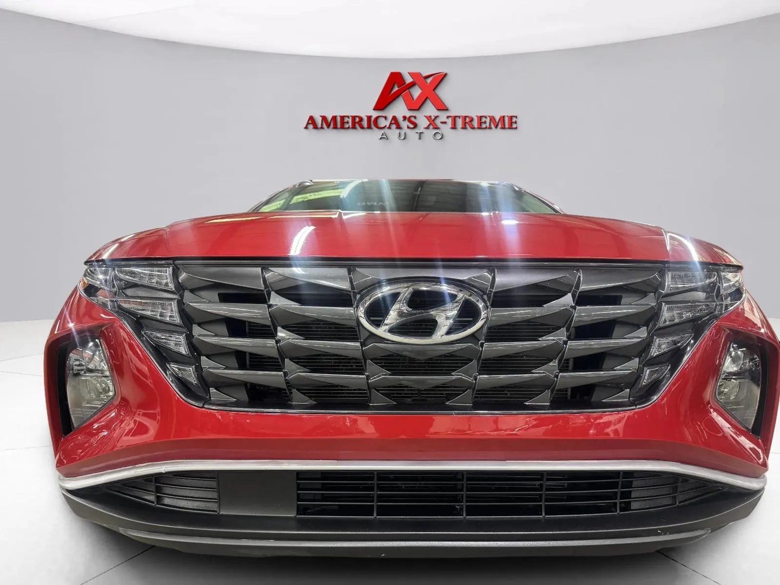 Hyundai Tucson photo 9