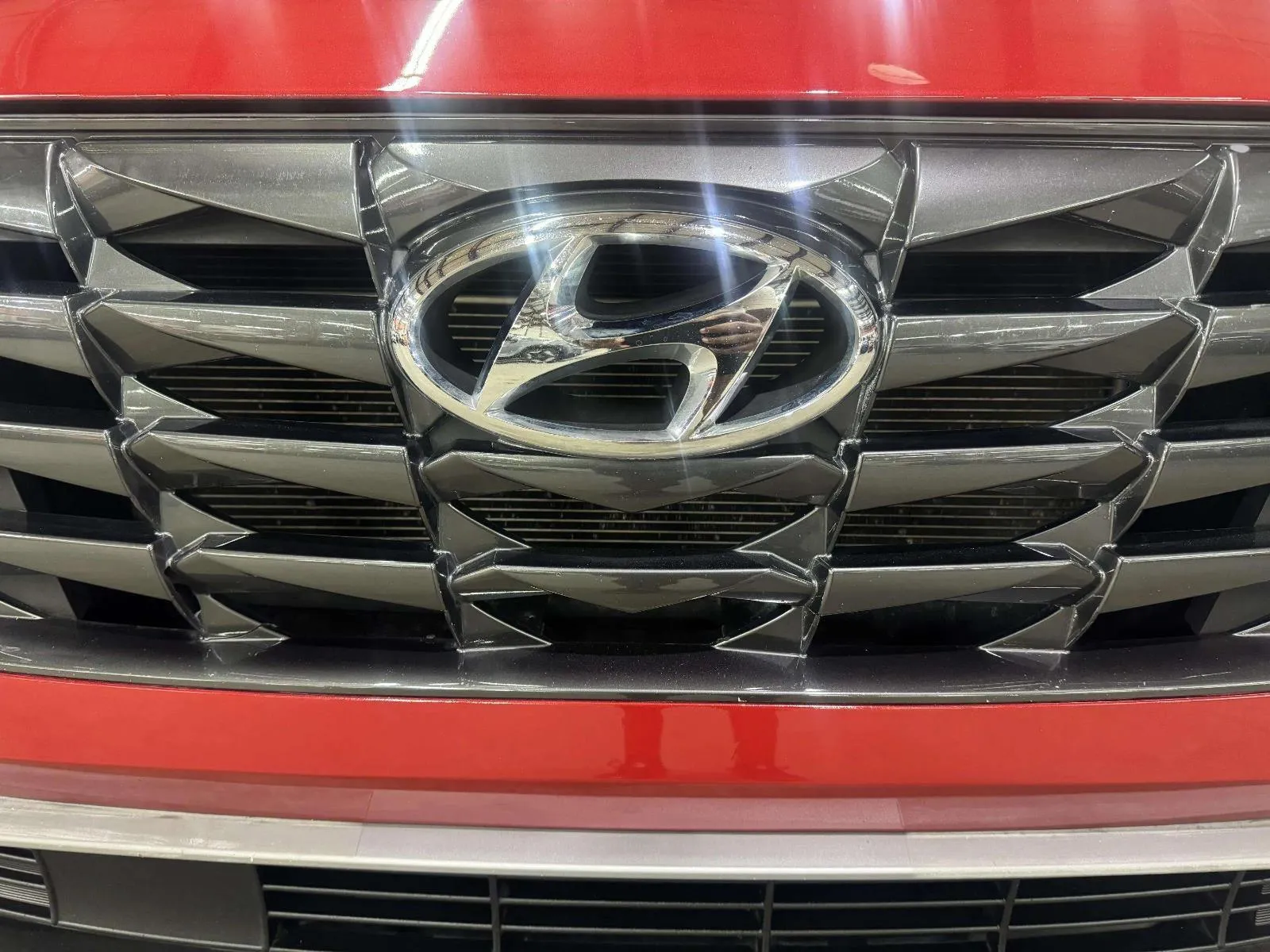 Hyundai Tucson photo 11