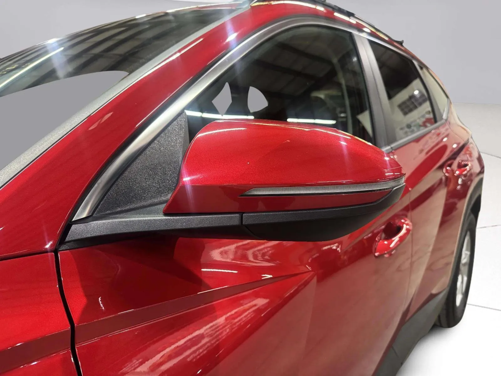 Hyundai Tucson photo 12