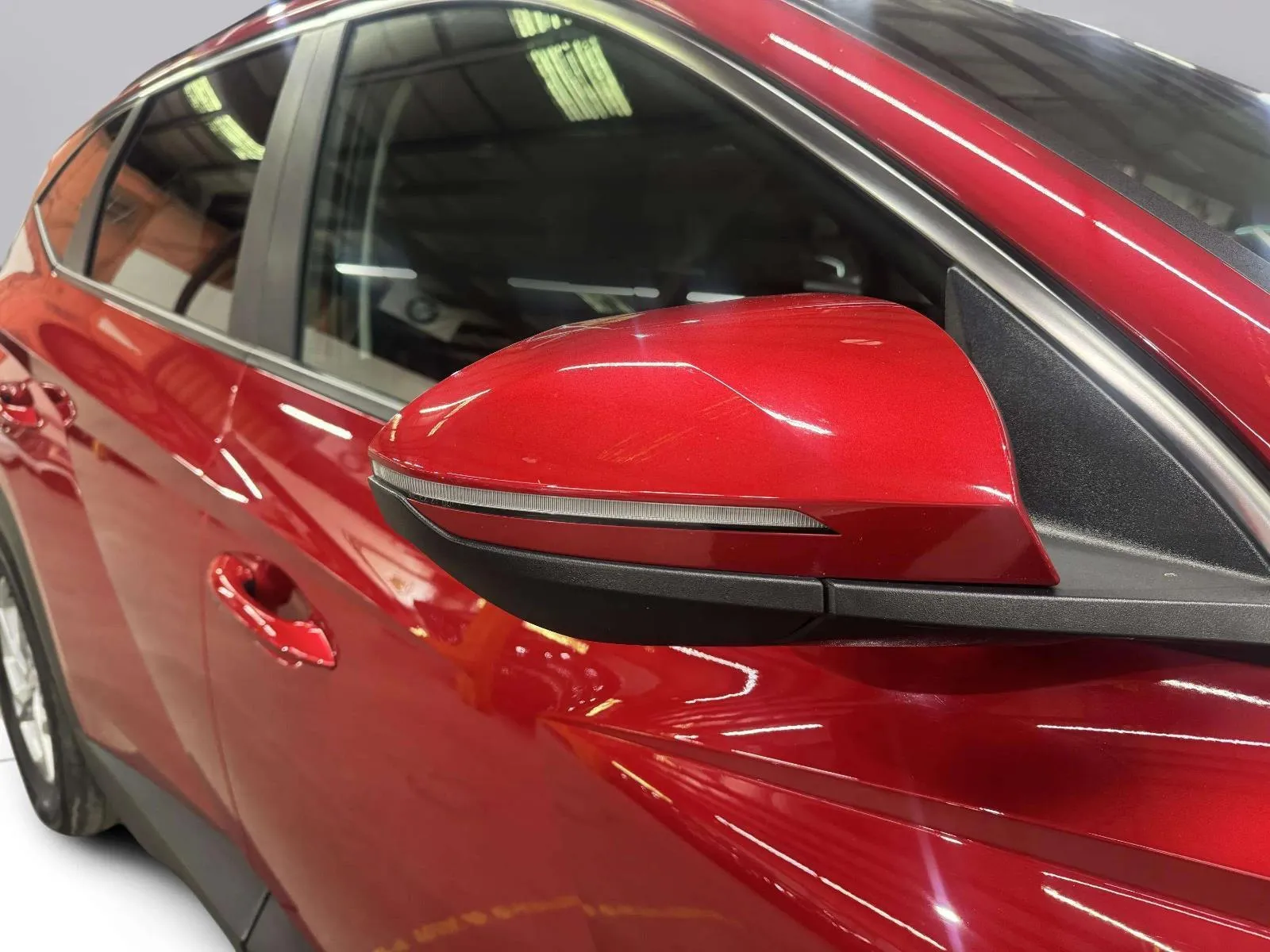 Hyundai Tucson photo 13