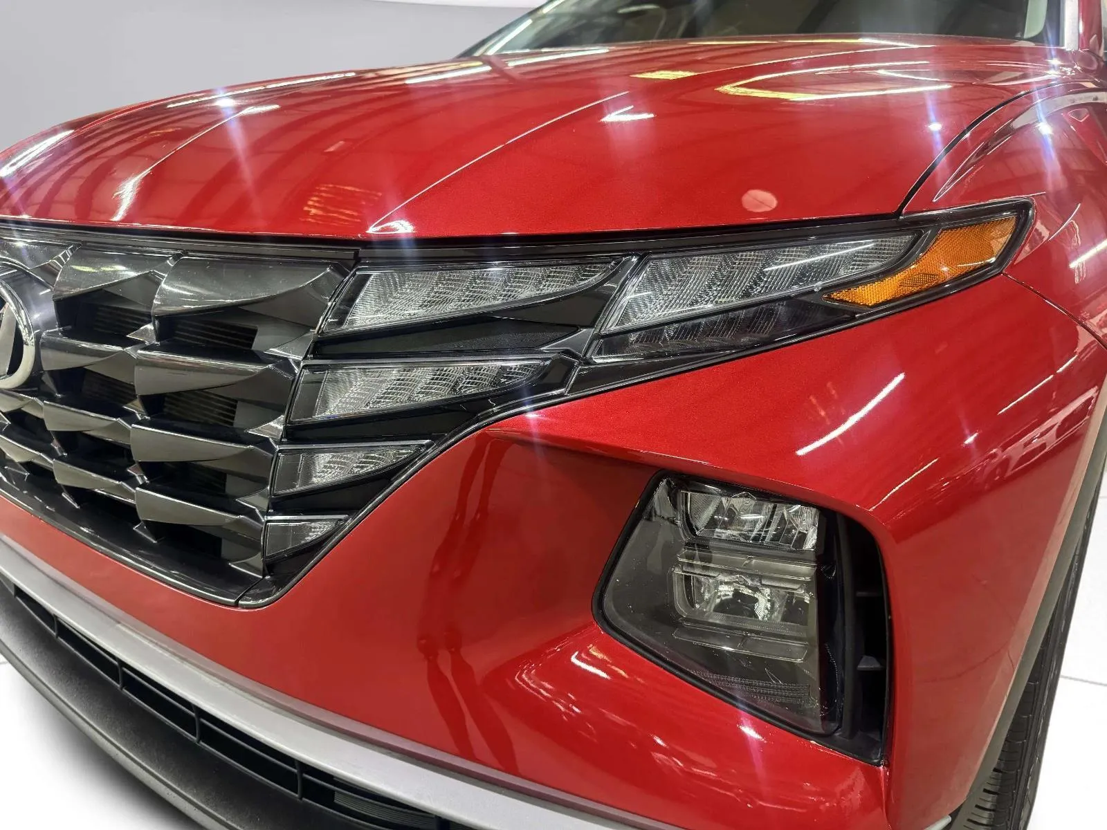 Hyundai Tucson photo 14