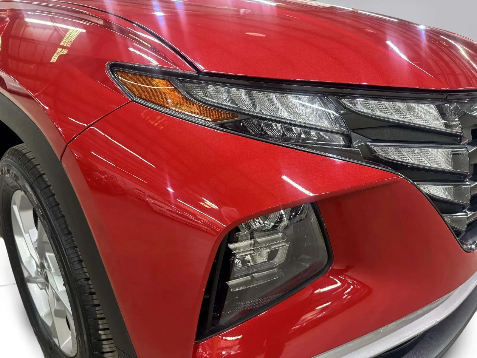 Hyundai Tucson photo 15