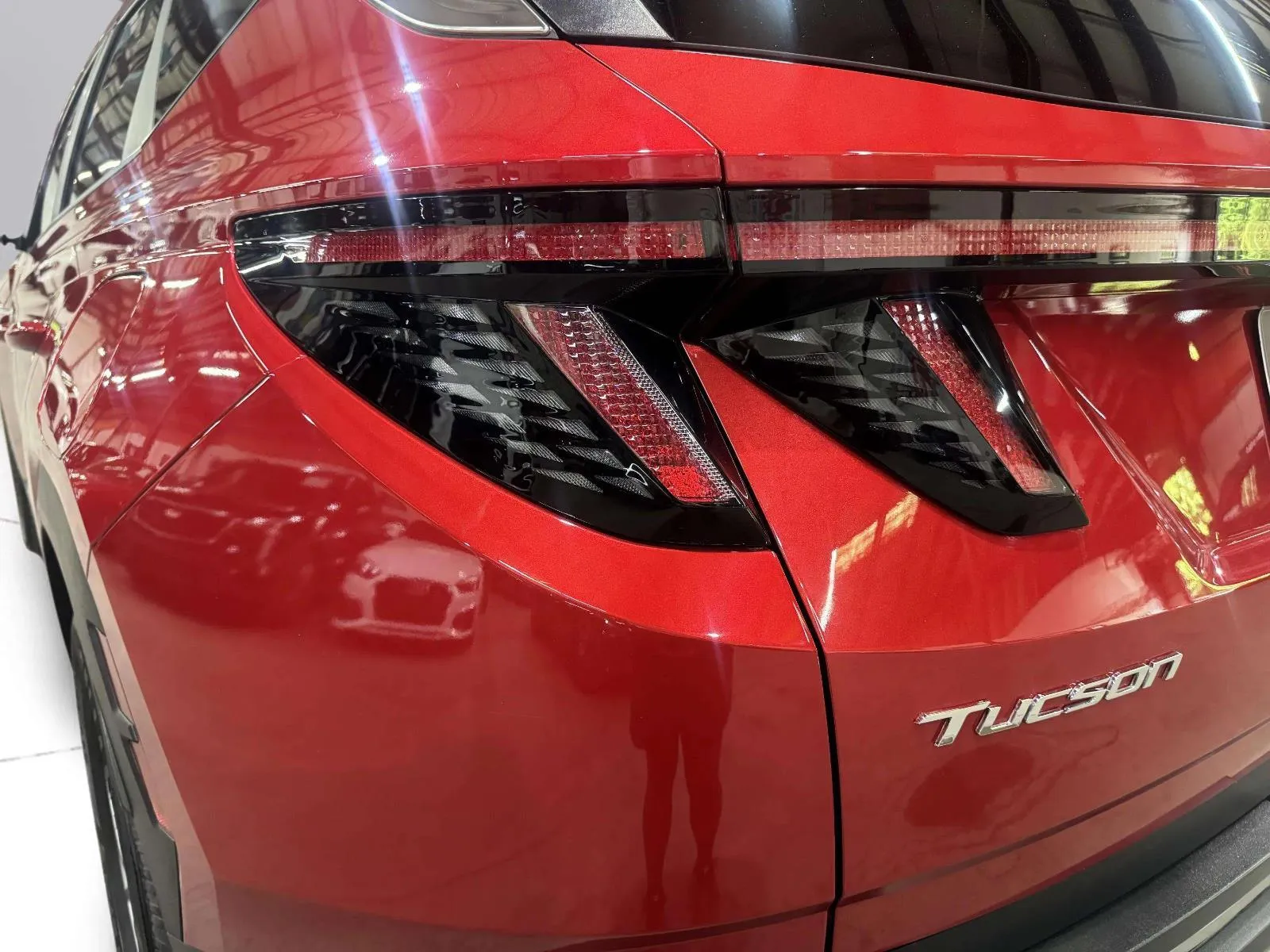 Hyundai Tucson photo 16