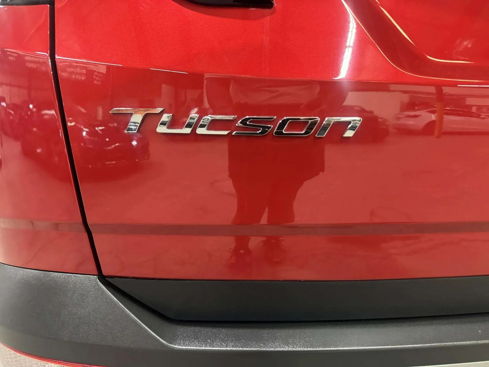 Hyundai Tucson photo 18