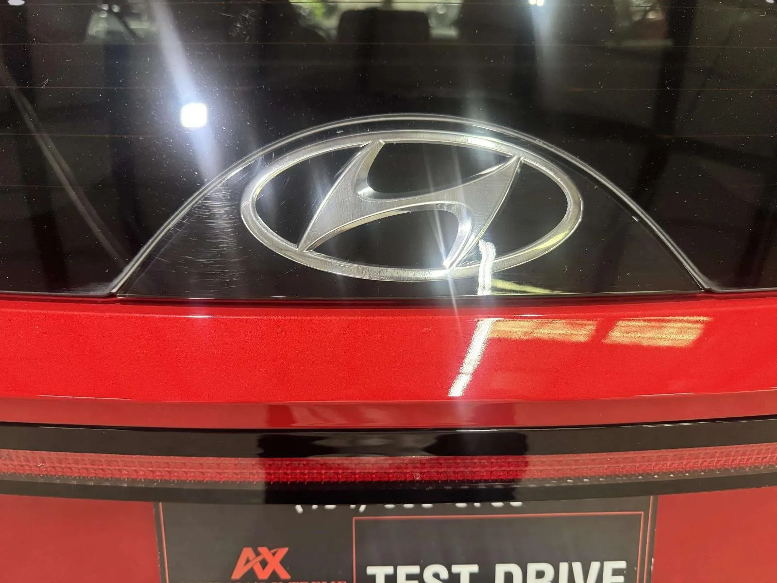 Hyundai Tucson photo 19